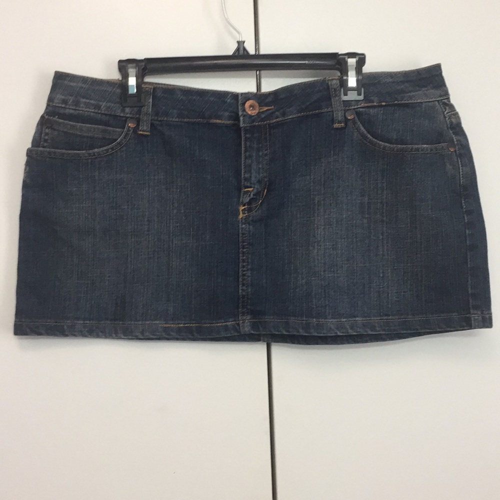 Like new Arizona Jeans skirt